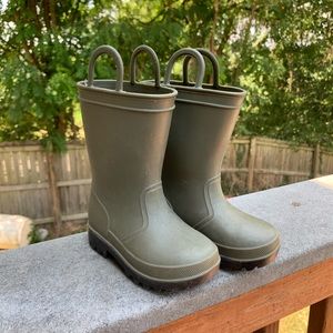 Toddler Rain Boots